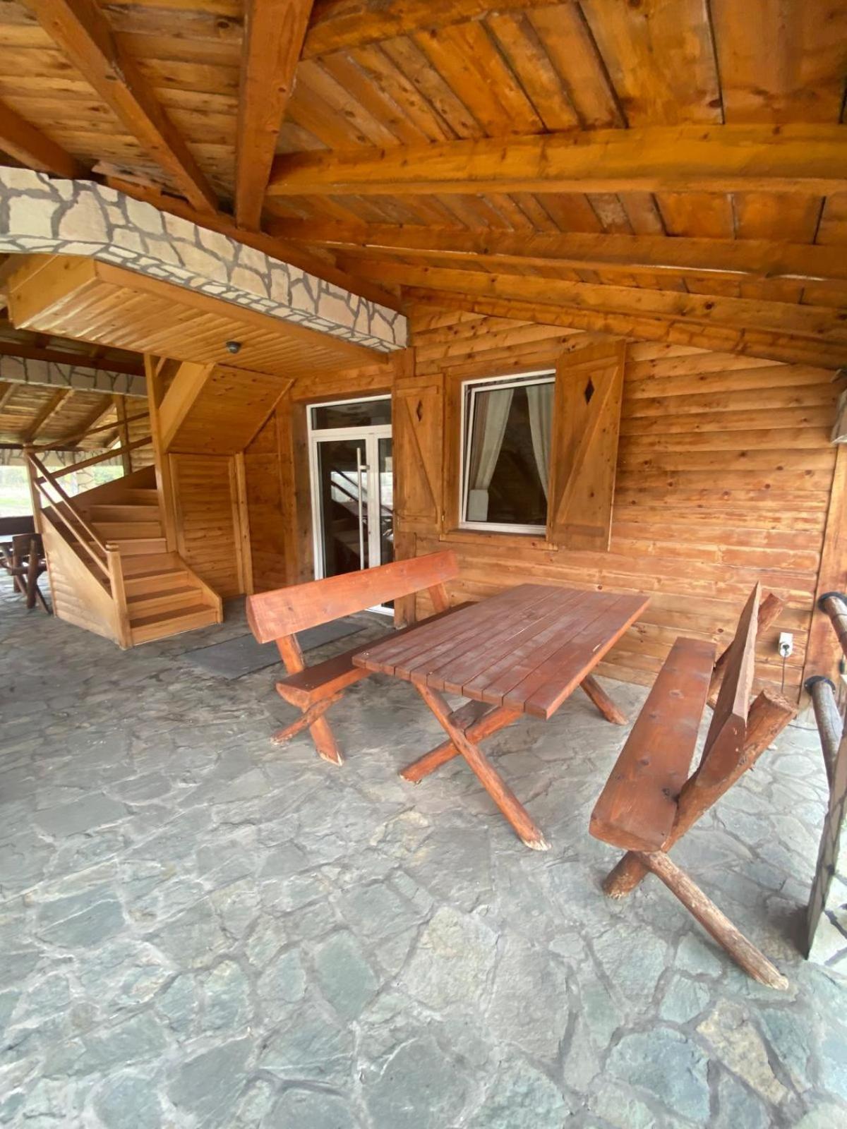 Forest Camp Bed & Breakfast Despotovac Exterior foto