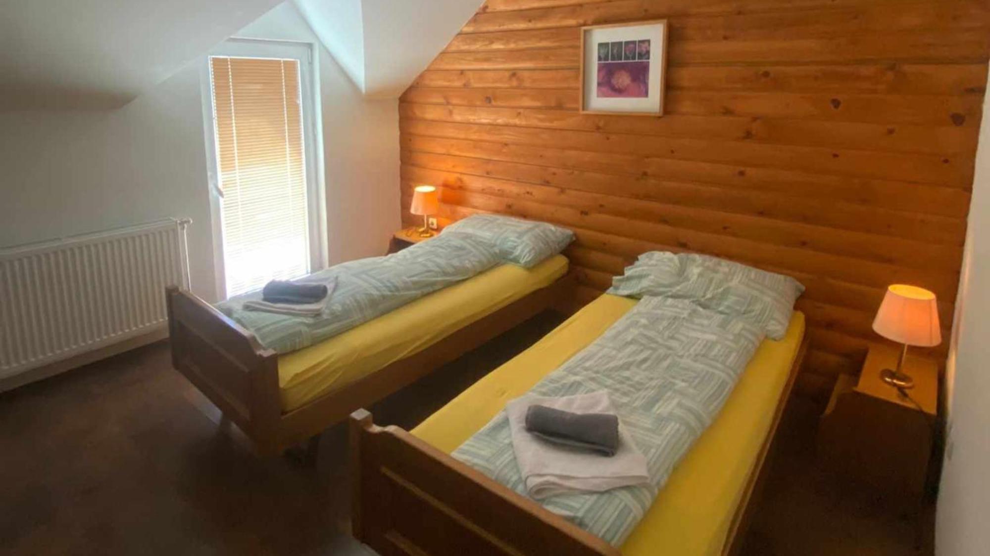 Forest Camp Bed & Breakfast Despotovac Exterior foto